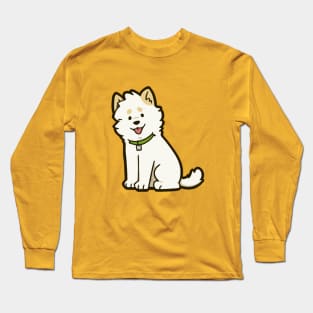 Cute puppy Long Sleeve T-Shirt